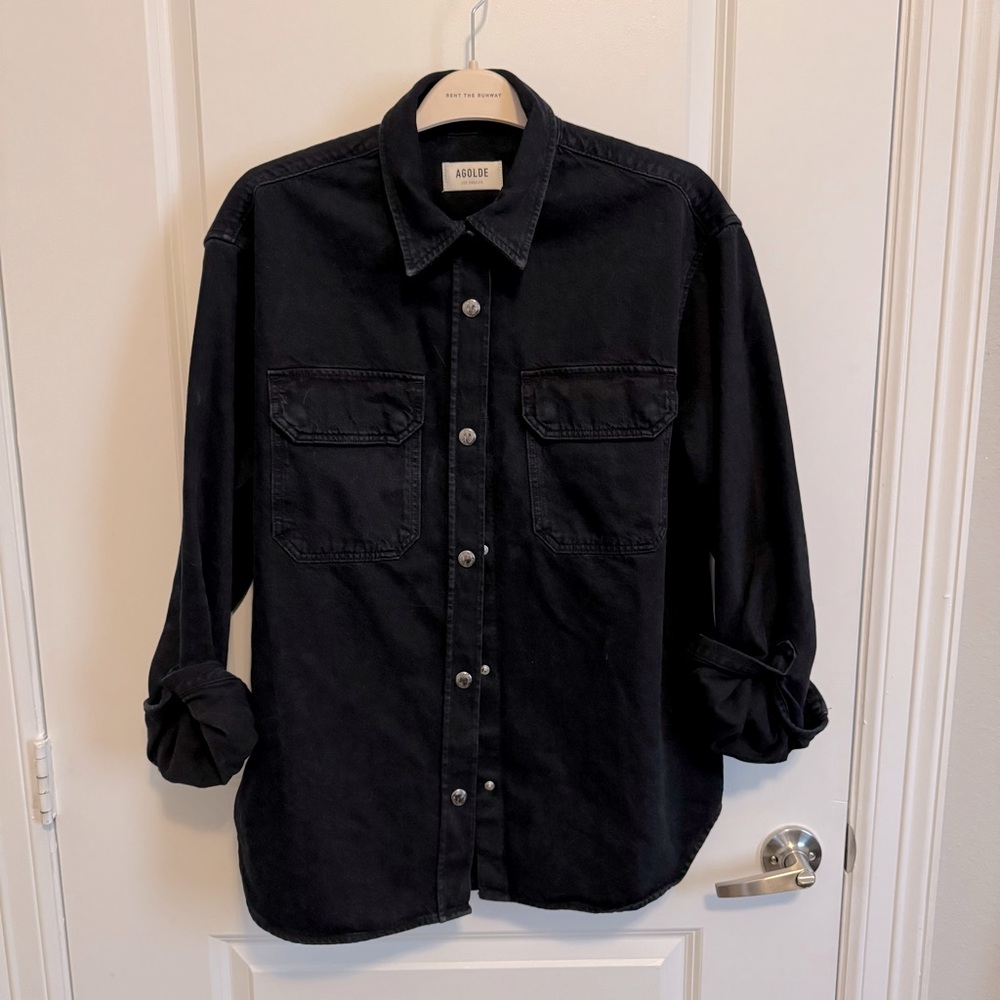 Agolde Camryn Shirt